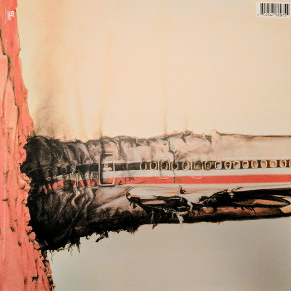 Beastie Boys : Licensed To Ill (LP,Album,Reissue)