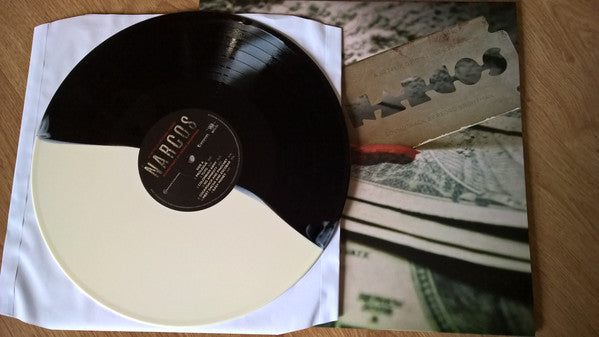 Pedro Bromfman : Narcos (A Netflix Original Series) (LP,Album,Limited Edition)