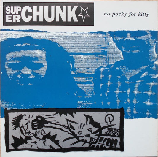 Superchunk : No Pocky For Kitty (LP,Album)