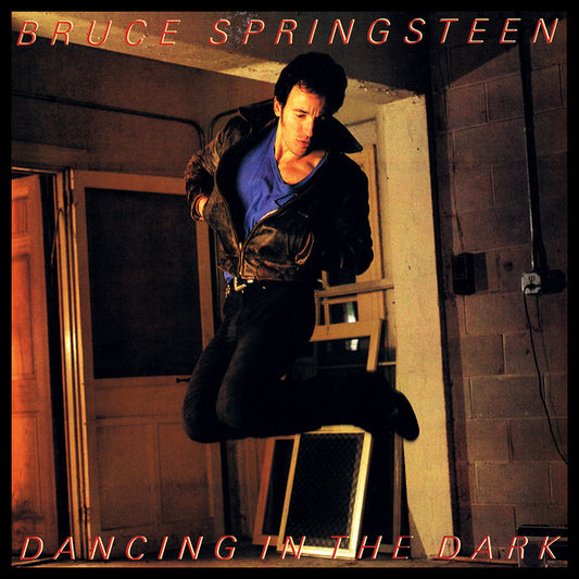 Bruce Springsteen : Dancing In The Dark (12",Single,33 ⅓ RPM)