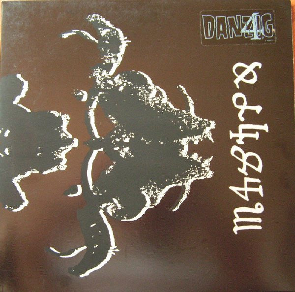 Danzig : Danzig 4P (LP,Album)