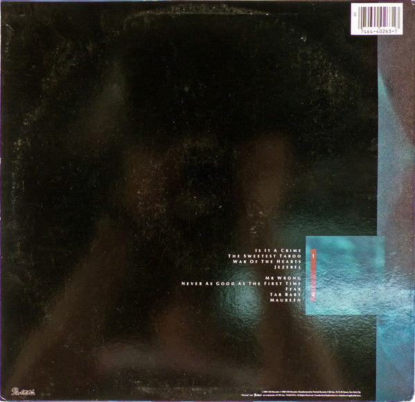 Sade : Promise (LP,Album,Repress,Stereo)