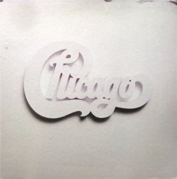Chicago (2) : Chicago At Carnegie Hall (Volumes I, II, III And IV) (LP,Album,Stereo)