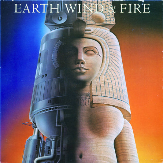 Earth, Wind & Fire : Raise! (LP,Album,Stereo)