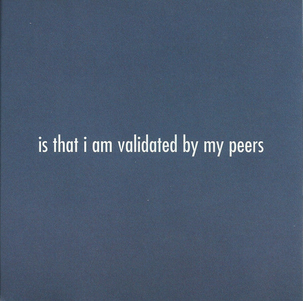 Pedro The Lion : The Only Reason I Feel Secure (EP)