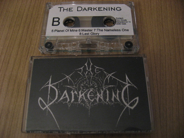 Darkening, The : Silent Souls  ()