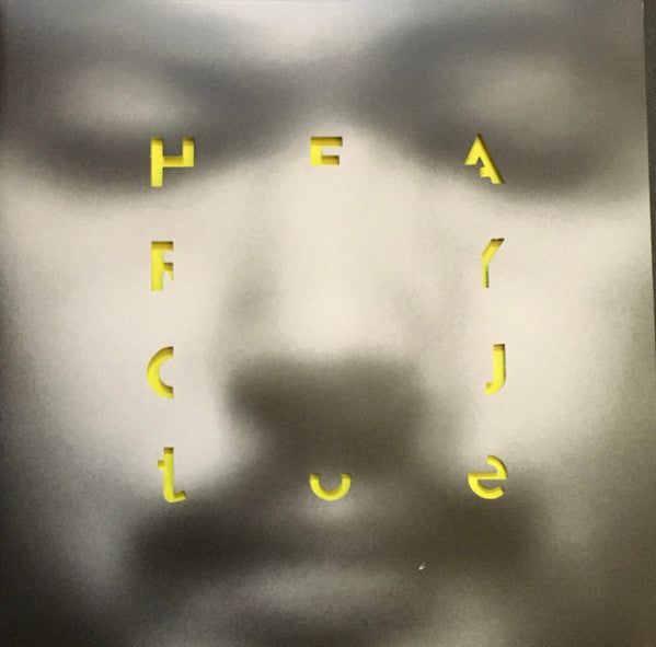 toe (5) : Hear You (LP,Album,Repress)