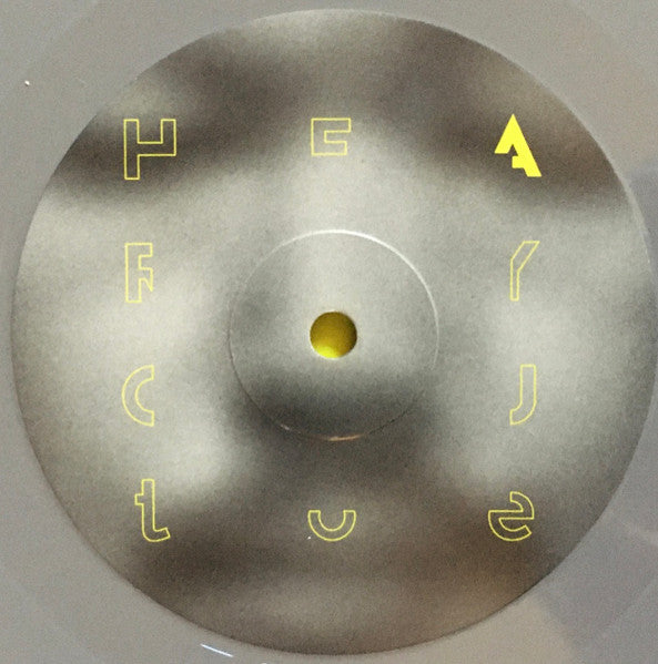 toe (5) : Hear You (LP,Album,Repress)