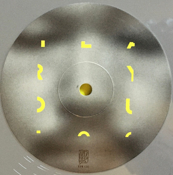 toe (5) : Hear You (LP,Album,Repress)