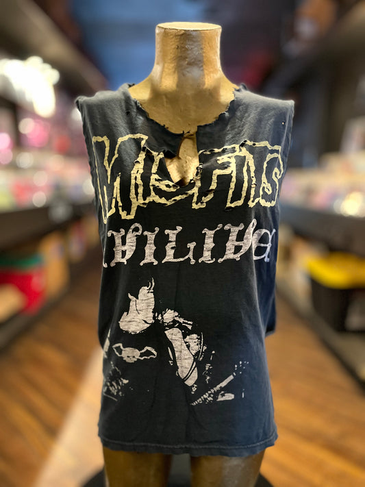 Misfits Cut-Up