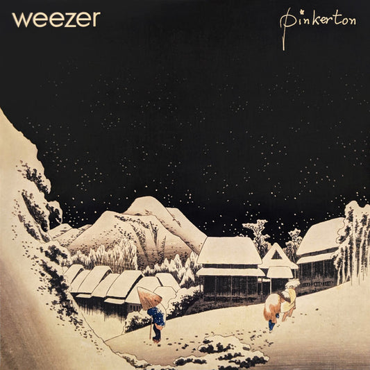 Weezer : Pinkerton (LP,Album,Reissue,Remastered)