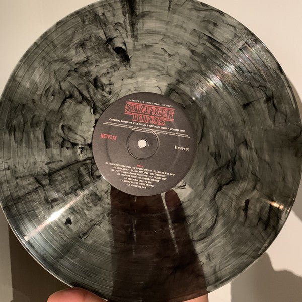 Kyle Dixon (2), Michael Stein (9) : Stranger Things - Volume One (A Netflix Original Series) (LP,Album,Limited Edition)