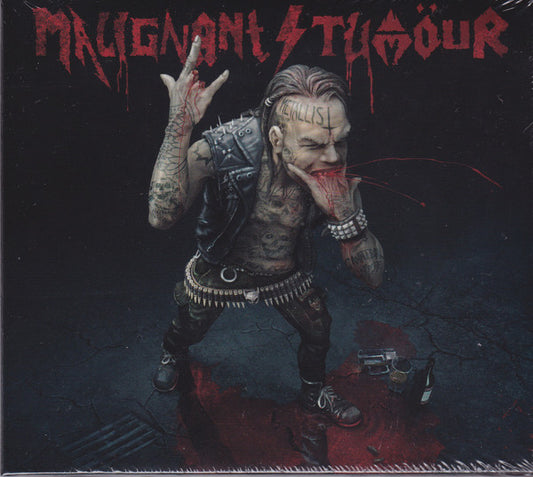 Malignant Tumour : The Metallist (Album)