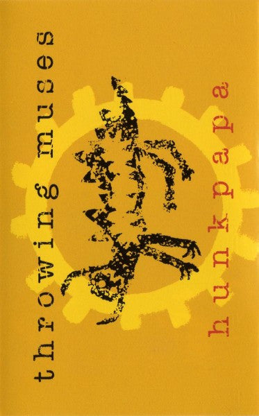 Throwing Muses : Hunkpapa (Album)
