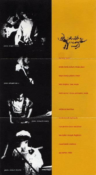 Throwing Muses : Hunkpapa (Album)