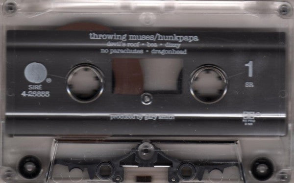 Throwing Muses : Hunkpapa (Album)