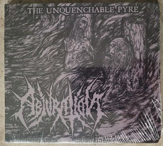 Abjvration : The Unquenchable Pyre (12",33 ⅓ RPM,EP)