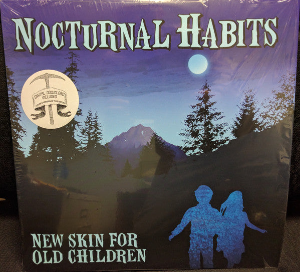 Nocturnal Habits (2) : New Skin For Old Children (LP,Album)
