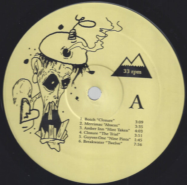 Various : I Can't Live Without It (LP,Compilation)