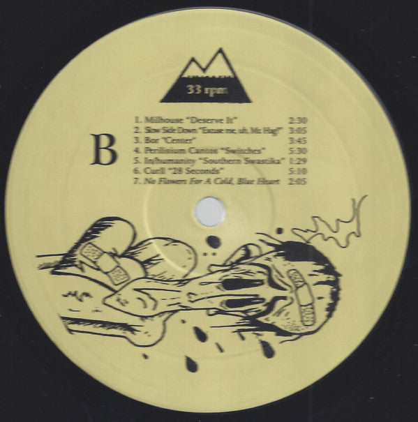 Various : I Can't Live Without It (LP,Compilation)