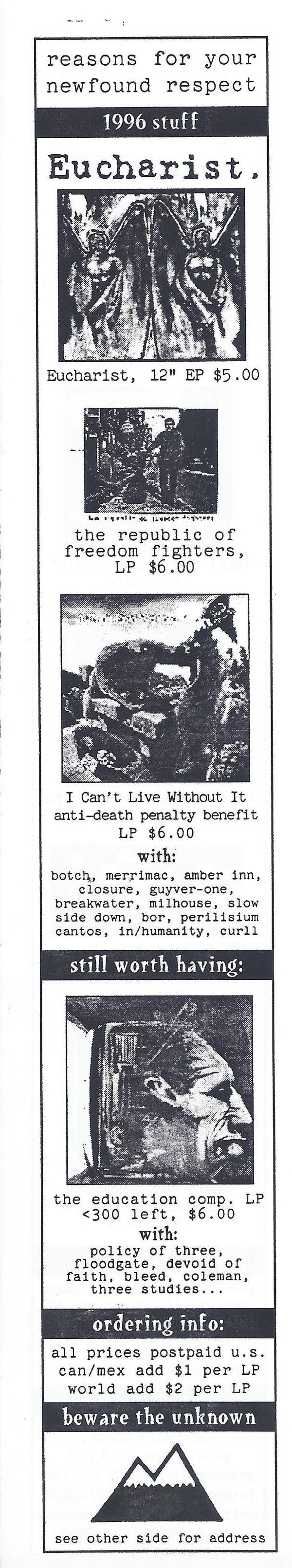 Various : I Can't Live Without It (LP,Compilation)