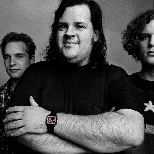 Tad : God's Balls (LP,Album,Reissue)