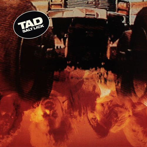 Tad : Salt Lick (12",45 RPM,EP,Reissue)