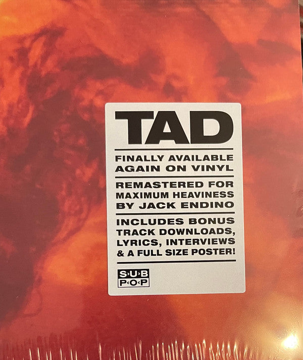 Tad : Salt Lick (12",45 RPM,EP,Reissue)