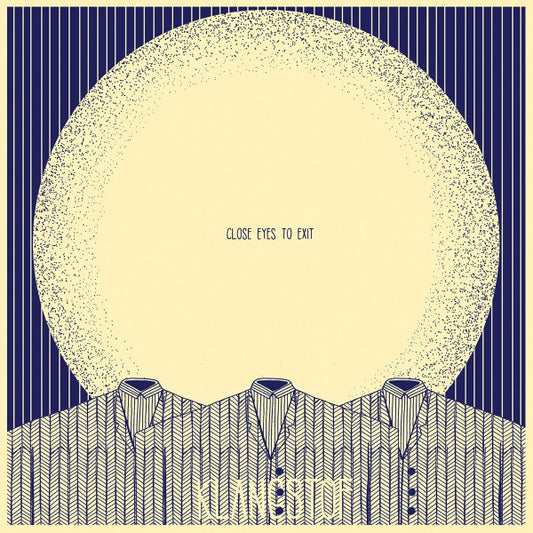 Klangstof : Close Eyes To Exit (LP,Album)