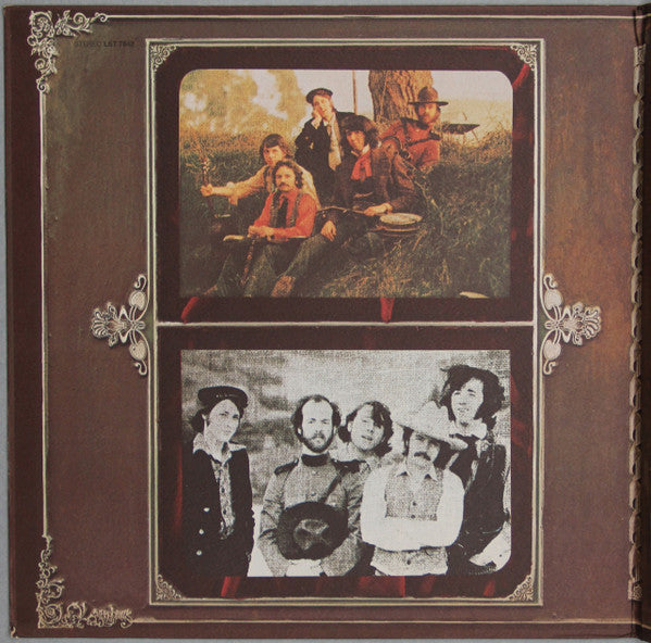 Nitty Gritty Dirt Band : Uncle Charlie & His Dog Teddy (LP,Album,Stereo)