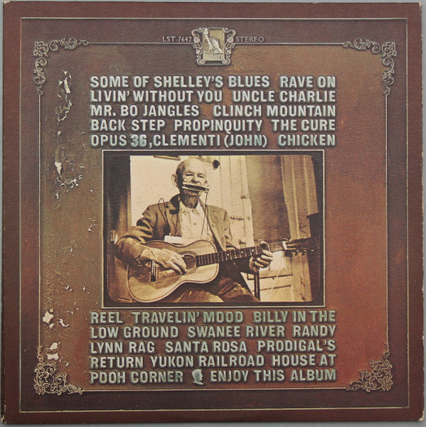Nitty Gritty Dirt Band : Uncle Charlie & His Dog Teddy (LP,Album,Stereo)
