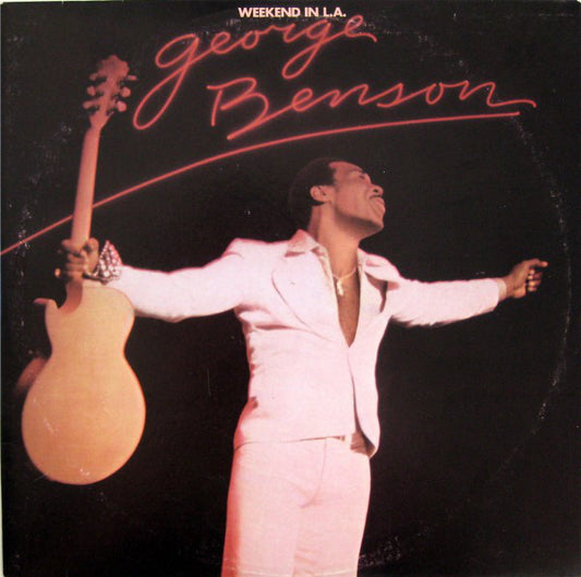 George Benson : Weekend In L.A. (LP,Album)