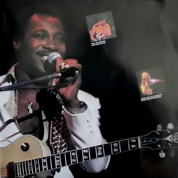 George Benson : Weekend In L.A. (LP,Album)