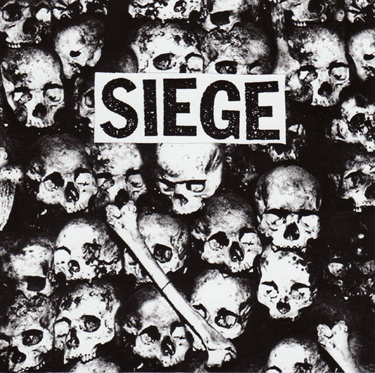 Siege (2) : Drop Dead (Reissue)
