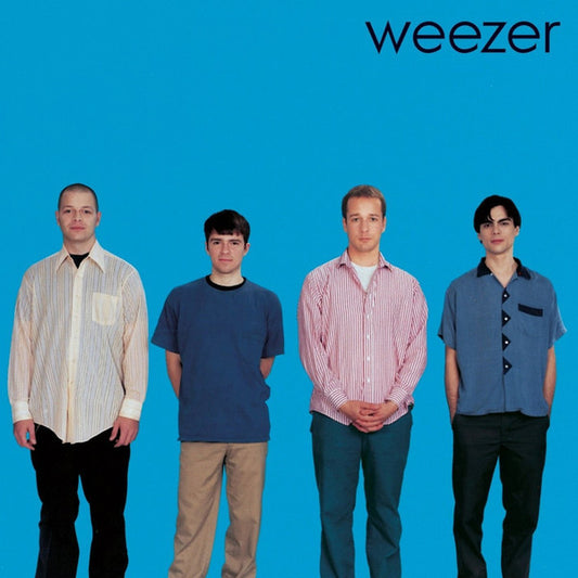 Weezer : Weezer (LP,Album,Reissue,Remastered)