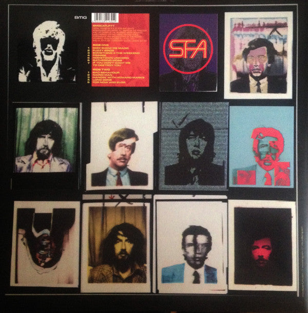 Super Furry Animals : Fuzzy Logic (LP,Album,Reissue,Remastered)