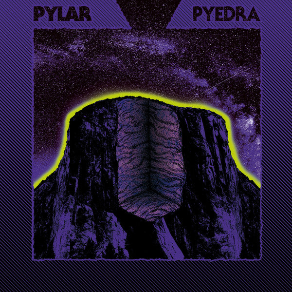 Pylar : Pyedra (Album)