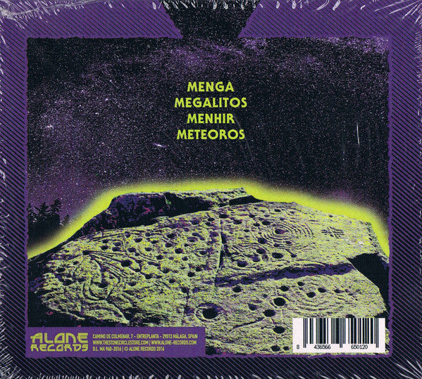 Pylar : Pyedra (Album)
