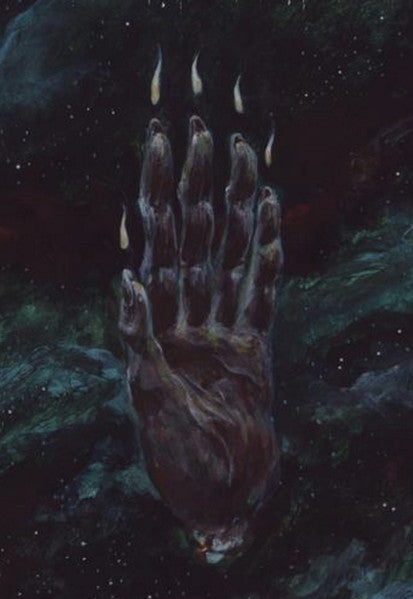 Krypts : Remnants Of Expansion (Album,Misprint)