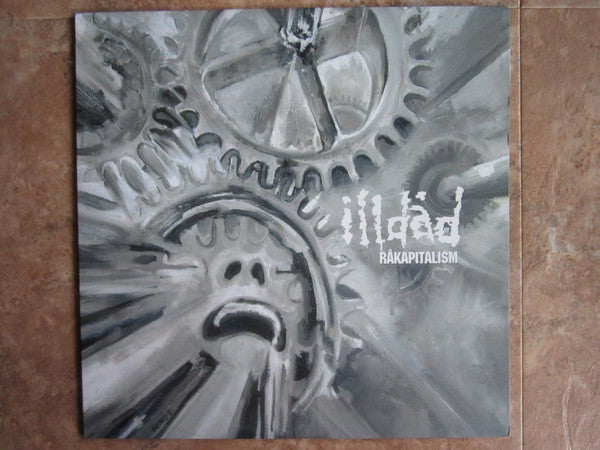 Illdåd : Råkapitalism (LP,Album)