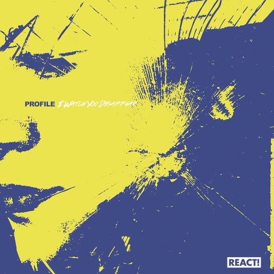 Profile (19) : I Watch You Disappear (7",EP)