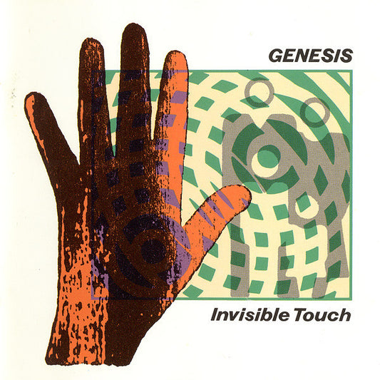 Genesis : Invisible Touch (Album)