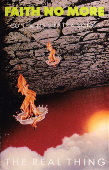 Faith No More : The Real Thing (Album)