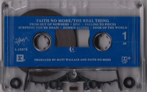 Faith No More : The Real Thing (Album)