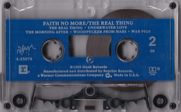 Faith No More : The Real Thing (Album)