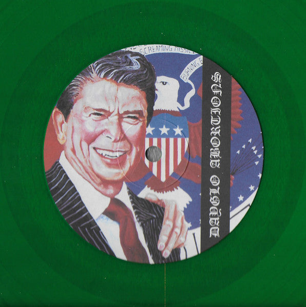 Dayglo Abortions : Feed Us A Fetus (LP,Album,Reissue)