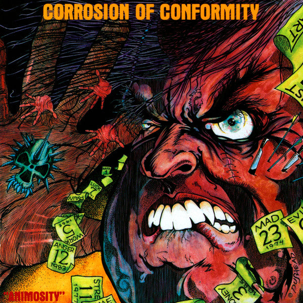 Corrosion Of Conformity : Animosity (Album,Reissue)