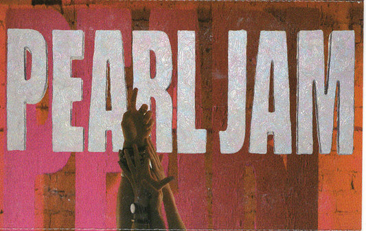 Pearl Jam : Ten (Album)