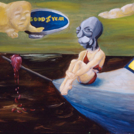 Crowhurst : In The Speedboat Under The Sea (Album)
