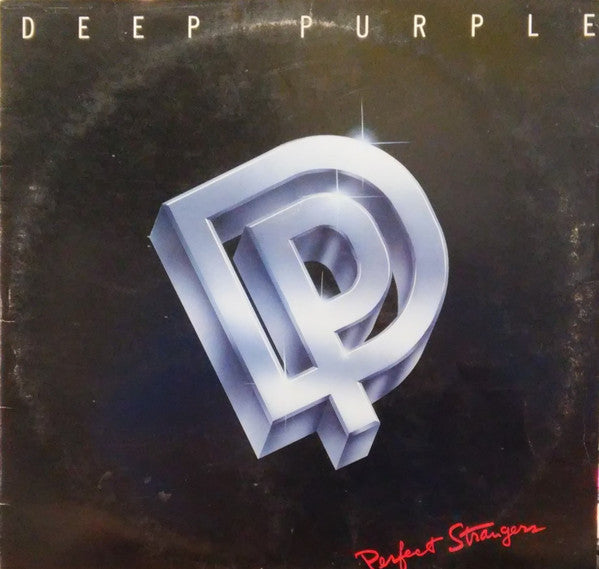 Deep Purple : Perfect Strangers (LP,Album)